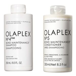 Olaplex
No.4 Fine Bond Maintenance Shampoo & Conditioner